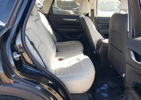 2023 Mazda Cx-5 2.5 S Preferred из США, поврежденный, VIN JM3KFBCM2P0284167